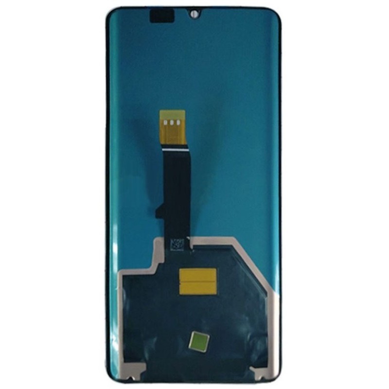 Γνήσια Οθόνη LCD Huawei P30 Pro Black (Original) without Middle Frame με 3 Χρόνια Εγγύηση