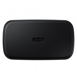 Φορτιστής Ταξιδιού Samsung Wall Adapter EP-TA845XBEGWW & Καλώδιο Type-C 45W Fast Charge Black (Original Bulk)