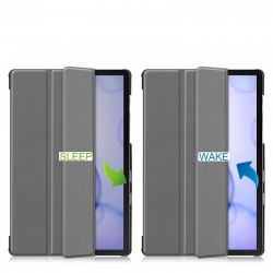 ΘήκηThree Fold Smartcase Realme Pad 10.4" Grey