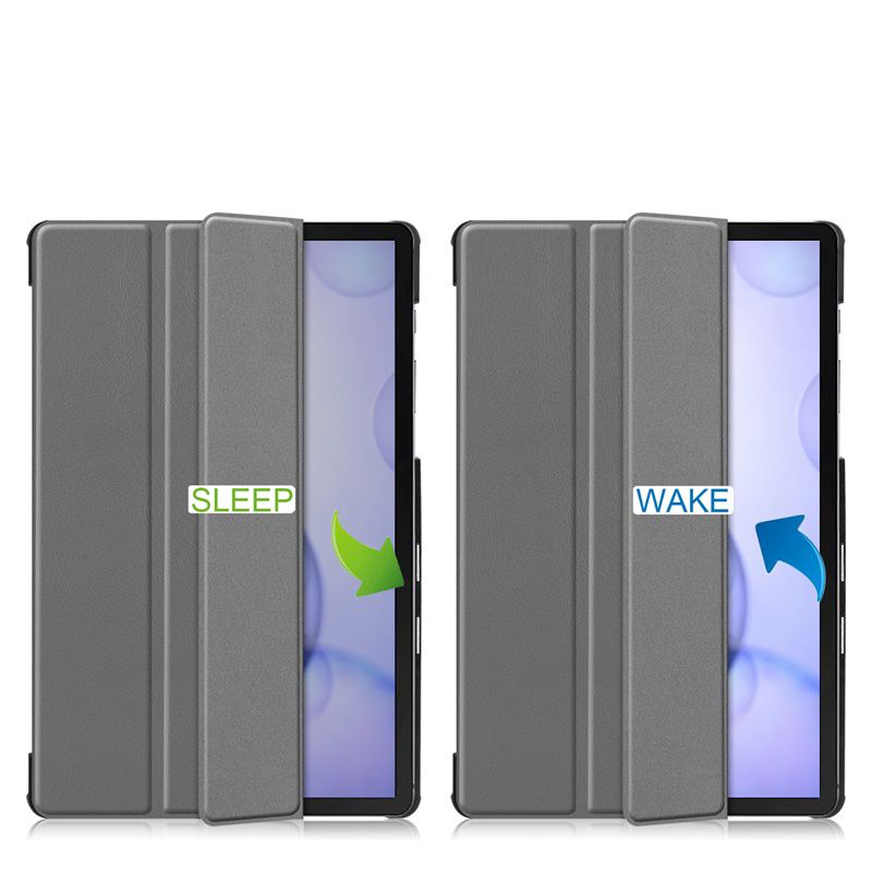 ΘήκηThree Fold Smartcase Realme Pad 10.4" Grey