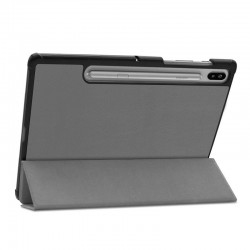 ΘήκηThree Fold Smartcase Realme Pad 10.4" Grey