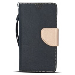 Θήκη Smart Universal Magnet 5,5 - 5,7" Black/Gold