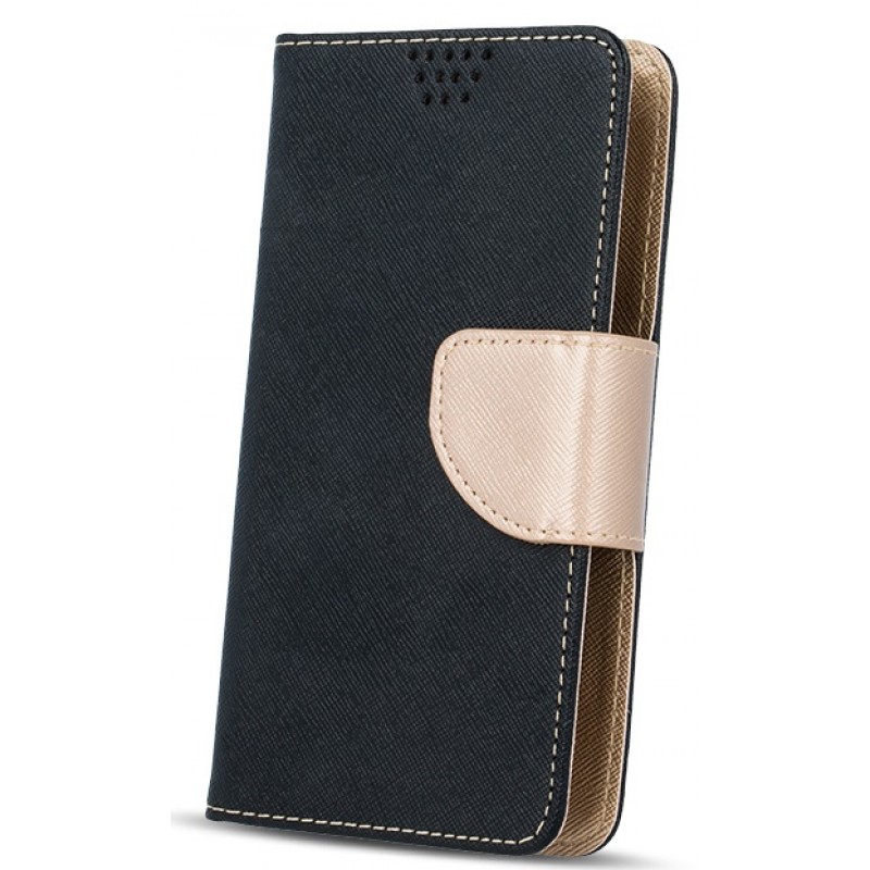 Θήκη Smart Universal Magnet 5,5 - 5,7" Black/Gold