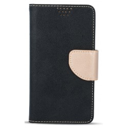 Θήκη Smart Universal Magnet 5,5 - 5,7" Black/Gold