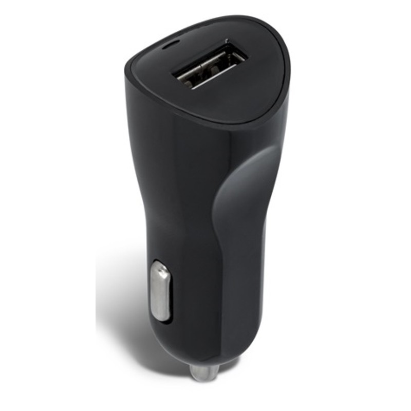 Φορτιστής Αυτοκινήτου Setty USB Car Charger 1A Black