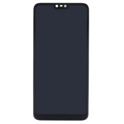 Οθόνη LCD Με Μηχανισμό Αφής Nokia 7.1 Black (OEM) με 3 Χρόνια Εγγύηση