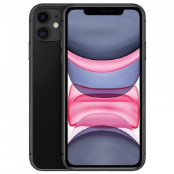 Apple iPhone 11 6.1" (128GB/4GB) Black GR Μεταχειρισμένο με 12 Μήνες Εγγύηση