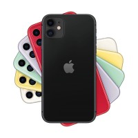 Apple iPhone 11 6.1" (64GB/4GB) Black GR Μεταχειρισμένο με 6 Μήνες Εγγύηση