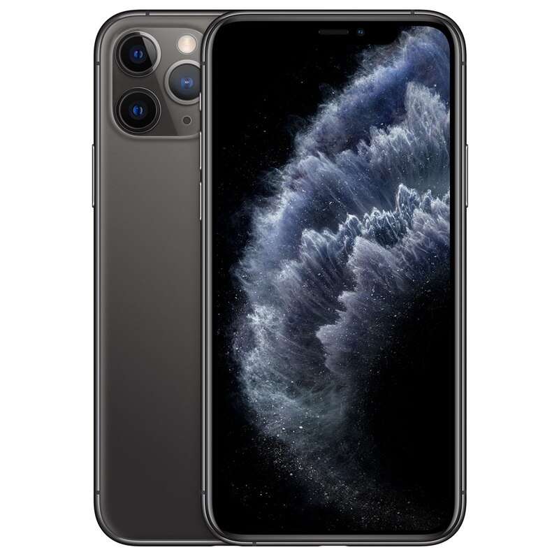 Apple iPhone 11 Pro (5.8") (256GB/4GB) Space Grey Μεταχειρισμένο με 6 μήνες Εγγύηση