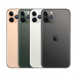 Apple iPhone 11 Pro (5.8") (256GB/4GB) Space Grey Μεταχειρισμένο με 6 μήνες Εγγύηση