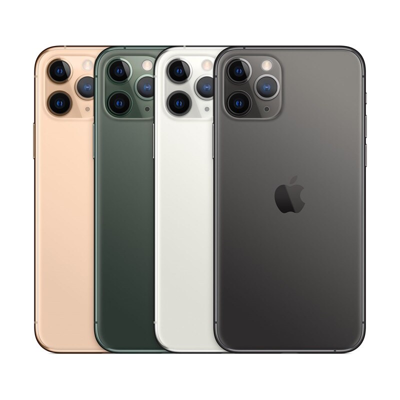 Apple iPhone 11 Pro (5.8") (256GB/4GB) Space Grey Μεταχειρισμένο με 6 μήνες Εγγύηση