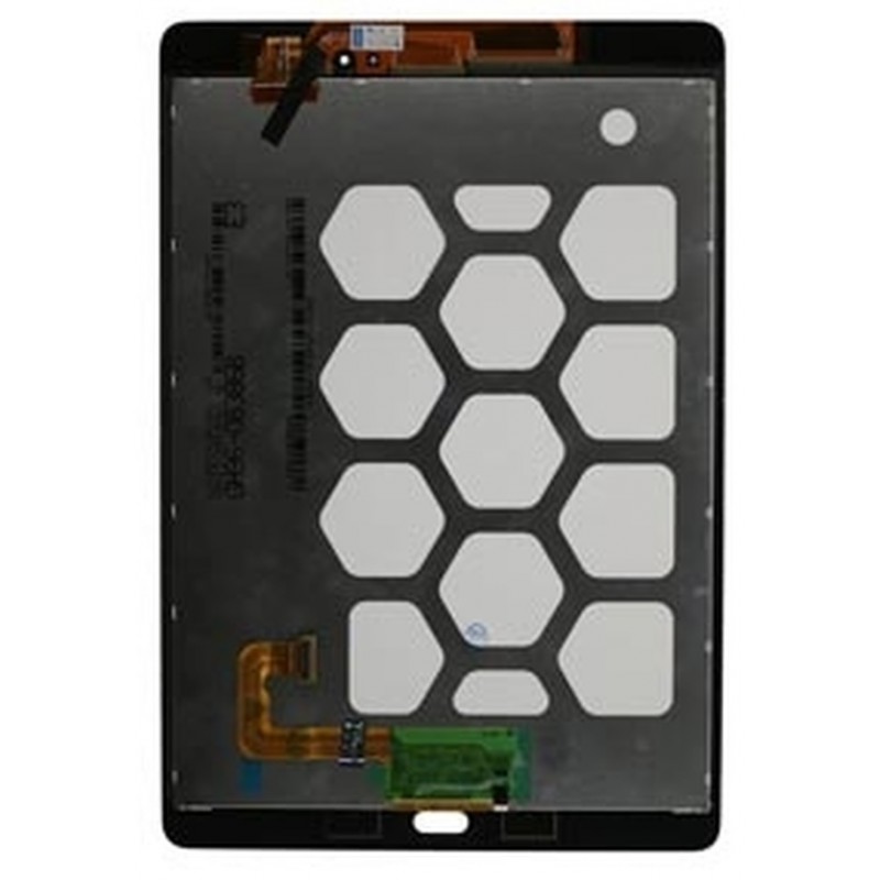 Οθόνη LCD & Μηχανισμός Αφής Samsung Galaxy Tab A 9.7" T550/T555 (Original) White με 3 Χρόνια Εγγύηση