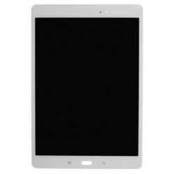 Οθόνη LCD & Μηχανισμός Αφής Samsung Galaxy Tab A 9.7" T550/T555 (Original) White με 3 Χρόνια Εγγύηση