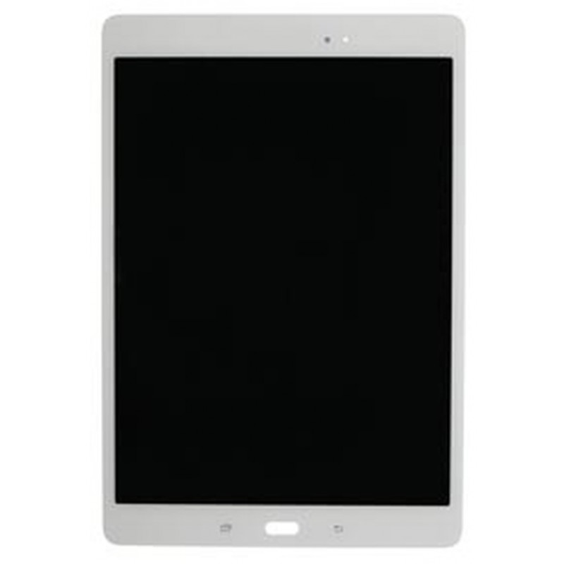 Οθόνη LCD & Μηχανισμός Αφής Samsung Galaxy Tab A 9.7" T550/T555 (Original) White με 3 Χρόνια Εγγύηση