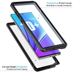 Αδιάβροχη θήκη Redpepper Samsung Galaxy Note 10+ Plus N975 Shockproof/Waterproof Black