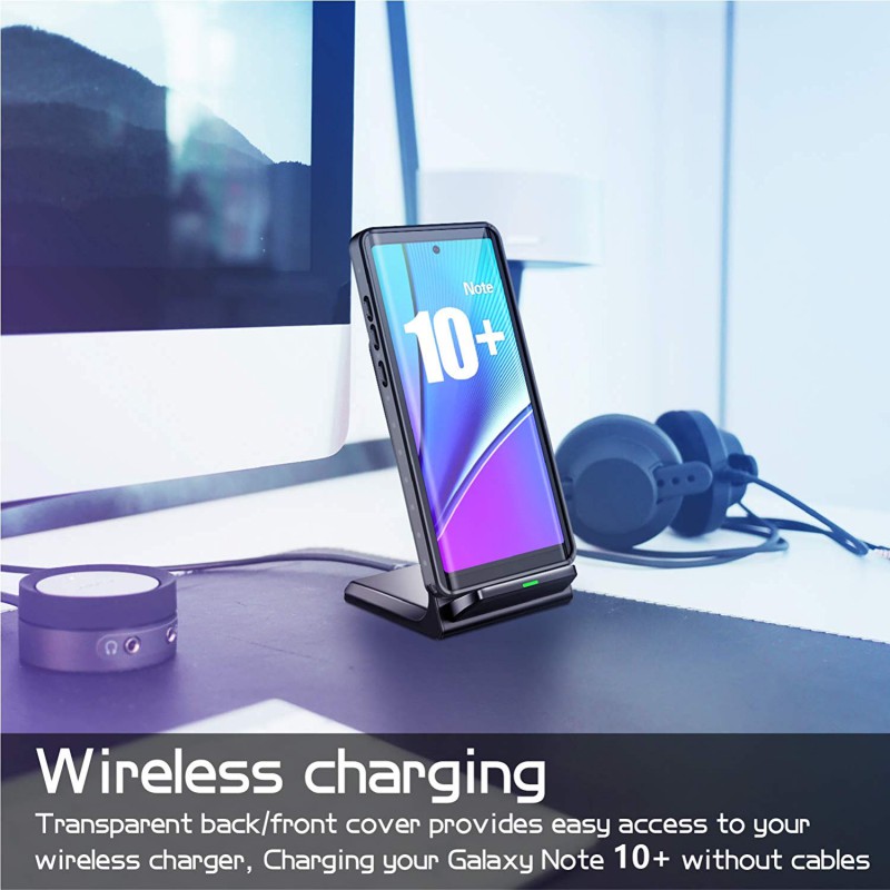 Αδιάβροχη θήκη Redpepper Samsung Galaxy Note 10+ Plus N975 Shockproof/Waterproof Black