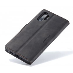 Θήκη Book CaseMe 013 Series Vintage Samsung Galaxy Note 20 N980 Leather Black