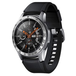 Προστατευτικό Bezel Styling Tachymeter Samsung Galaxy Watch 4 (42mm) Silver