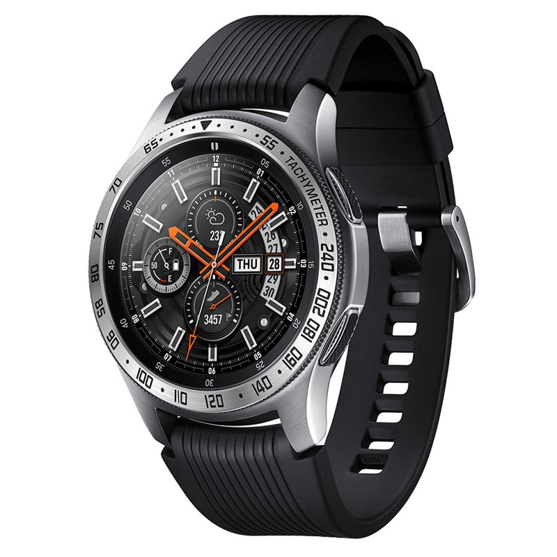 Προστατευτικό Bezel Styling Tachymeter Samsung Galaxy Watch 4 (42mm) Silver
