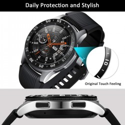 Προστατευτικό Bezel Styling UPH Samsung Galaxy Watch (46mm) Black