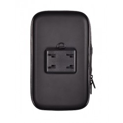 Βάση Στήριξης Ποδηλάτου Waterproof Bike Holder size 04 (9x16,5cm) Black