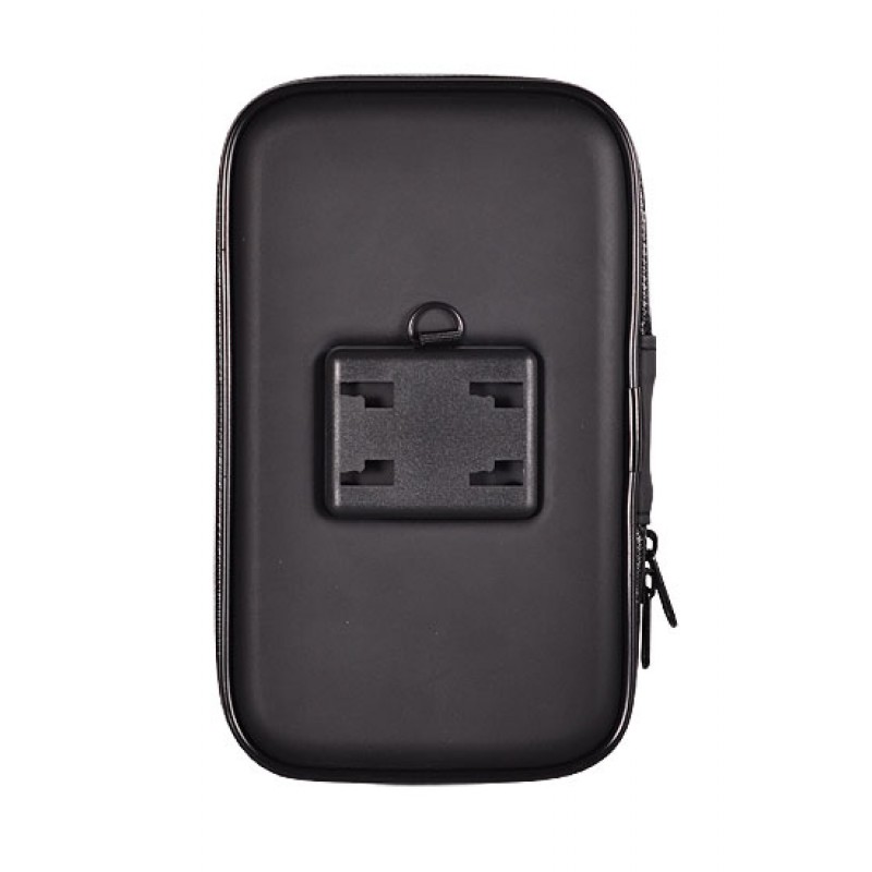 Βάση Στήριξης Ποδηλάτου Waterproof Bike Holder size 04 (9x16,5cm) Black