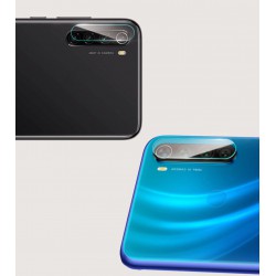 Γυαλί Προστασίας Camera Lens Xiaomi Redmi Note 8 Full Cover Tempered Glass 9H AntiCrash / AntiShock 