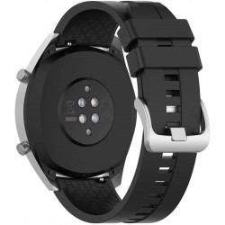 Ανταλλακτικό λουράκι QuickFit Sport Strap Black για Samsung Galaxy Watch3(45mm)/Watch(46mm)/Huawei Watch 3 (46mm)/ Watch 3 Pro (48mm)/GT 2/Pro/Honor GS Pro/Amazfit GTR 3 (46mm)/GTR 3 Pro/GTR(47mm)/ Stratos 3(48mm) (22mm) Ανταλλακτικό λουράκι QuickFit Sport Strap Black για Samsung Galaxy Watch3(45mm)/Watch(46mm)/Huawei Watch 3 (46mm)/ Watch 3 Pro (48mm)/GT 2/Pro/Honor GS Pro/Amazfit GTR 3 (46mm)/GTR 3 Pro/GTR(47mm)/ Stratos 3(48mm) (22mm)