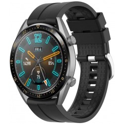 Ανταλλακτικό λουράκι QuickFit Sport Strap Black για Samsung Galaxy Watch3(45mm)/Watch(46mm)/Huawei Watch 3 (46mm)/ Watch 3 Pro (48mm)/GT 2/Pro/Honor GS Pro/Amazfit GTR 3 (46mm)/GTR 3 Pro/GTR(47mm)/ Stratos 3(48mm) (22mm) Ανταλλακτικό λουράκι QuickFit Sport Strap Black για Samsung Galaxy Watch3(45mm)/Watch(46mm)/Huawei Watch 3 (46mm)/ Watch 3 Pro (48mm)/GT 2/Pro/Honor GS Pro/Amazfit GTR 3 (46mm)/GTR 3 Pro/GTR(47mm)/ Stratos 3(48mm) (22mm)