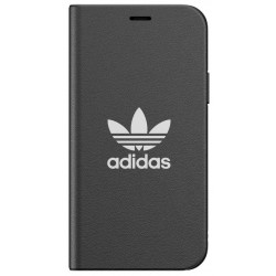 Θήκη Adidas Booklet Basics Book Apple iPhone 11 Pro (5.8") Black/White