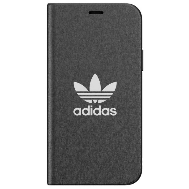 Θήκη Adidas Booklet Basics Book Apple iPhone 11 Pro (5.8") Black/White