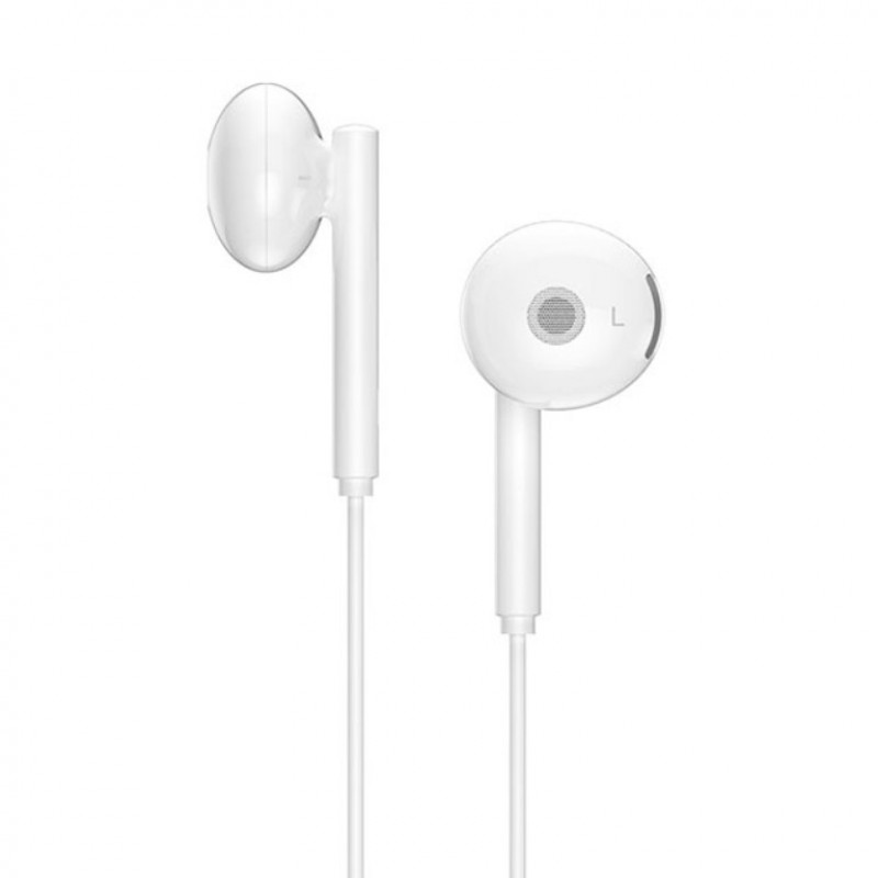Ακουστικά Handsfree Hoco L10 Type-C White