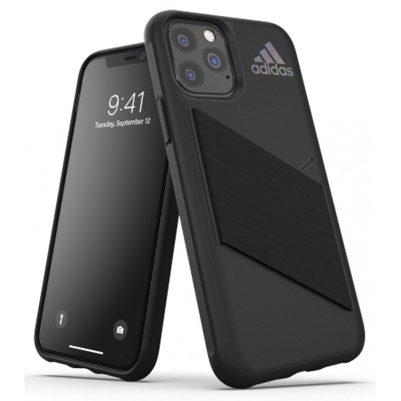 Θήκη Adidas SP Protective Cover Apple iPhone 11 Pro (5.8") Black
