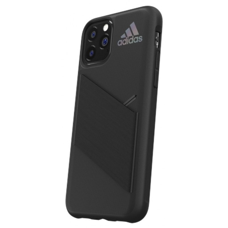 Θήκη Adidas SP Protective Cover Apple iPhone 11 Pro (5.8") Black