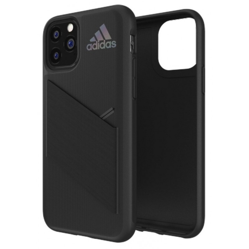 Θήκη Adidas SP Protective Cover Apple iPhone 11 Pro (5.8") Black