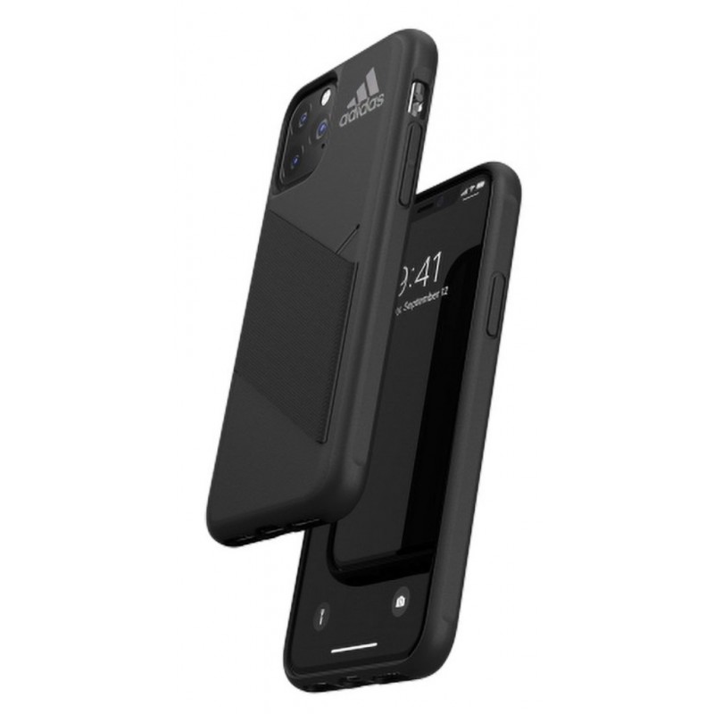 Θήκη Adidas SP Protective Cover Apple iPhone 11 Pro (5.8") Black