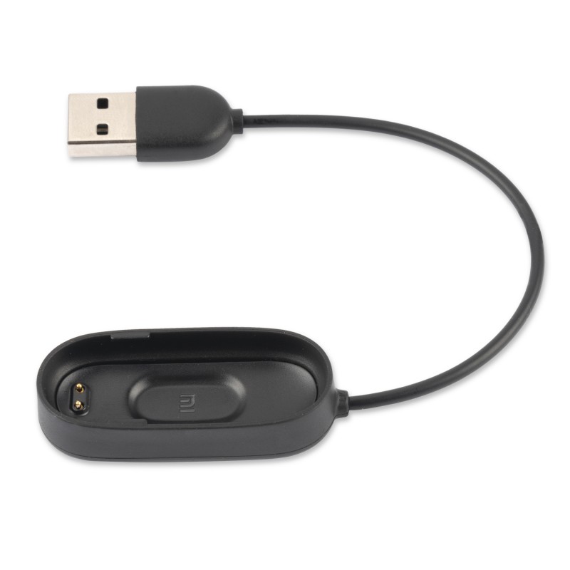 Φορτιστής Xiaomi Mi Band 4 Black 12cm