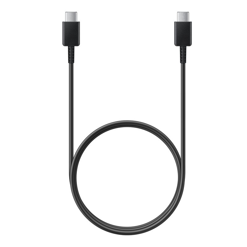 Καλώδιο Data Samsung  EP-DG977BBE Type-C to Type-C Black (Original Bulk)