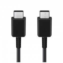 Καλώδιο Data Samsung  EP-DG977BBE Type-C to Type-C Black (Original Bulk)