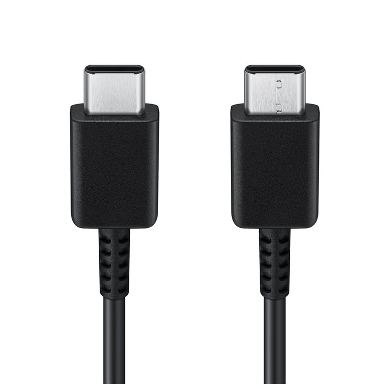Καλώδιο Data Samsung  EP-DG977BBE Type-C to Type-C Black (Original Bulk)