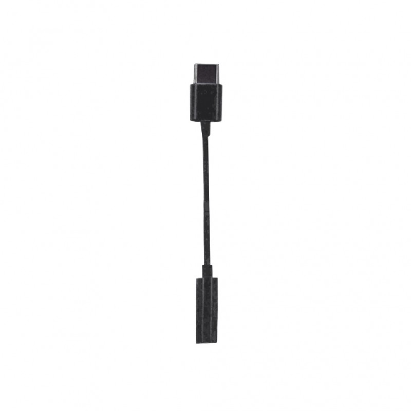 Αντάπτορας Xiaomi Type-C/Jack 3.5mm Female to Type-C Male Black (Original Bulk)