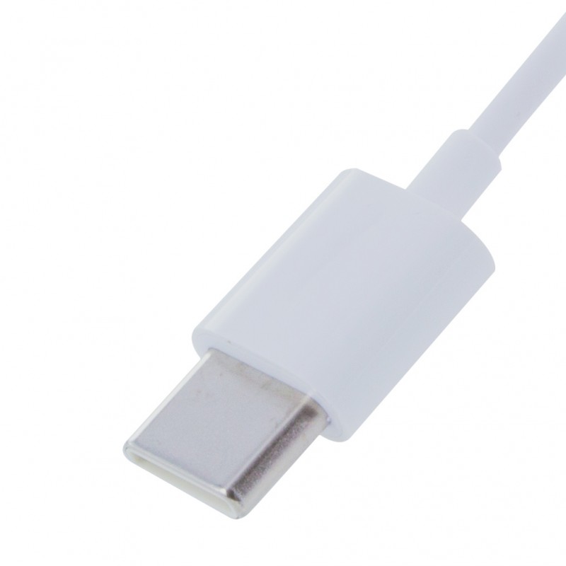 Αντάπτορας Xiaomi Type-C/Jack 3.5mm Female to Type-C Male White (Original Bulk)