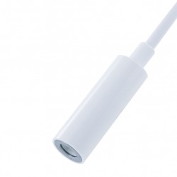 Αντάπτορας Xiaomi Type-C/Jack 3.5mm Female to Type-C Male White (Original Bulk)