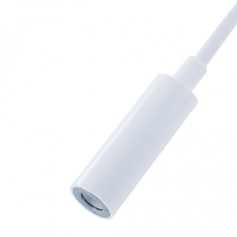 Αντάπτορας Xiaomi Type-C/Jack 3.5mm Female to Type-C Male White (Original Bulk)
