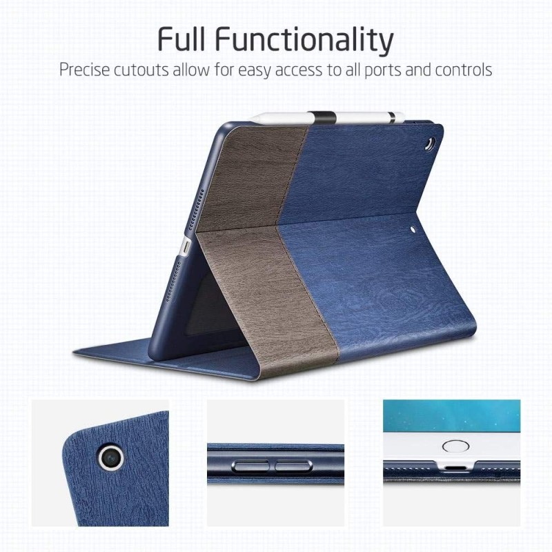 Θήκη Esr Simplicity Pencil Apple iPad 10.2" (19/20/21) Knight Blue