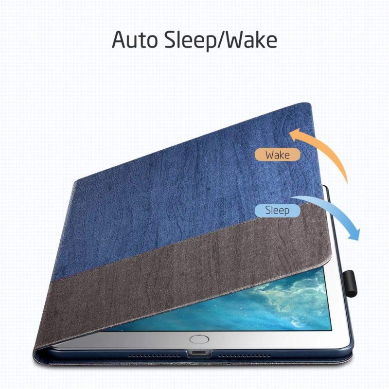 Θήκη Esr Simplicity Pencil Apple iPad 10.2" (19/20/21) Knight Blue
