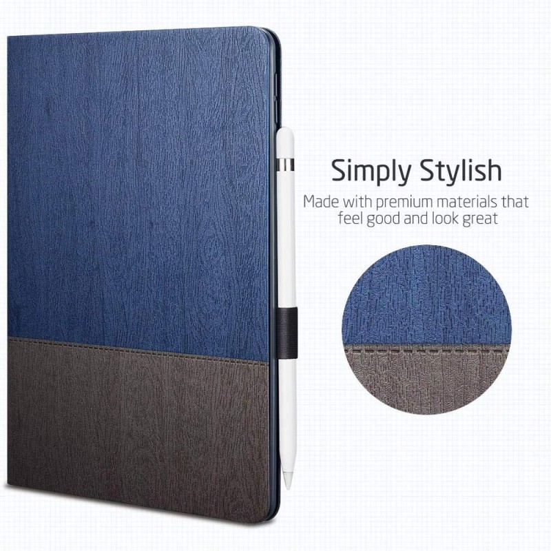 Θήκη Esr Simplicity Pencil Apple iPad 10.2" (19/20/21) Knight Blue