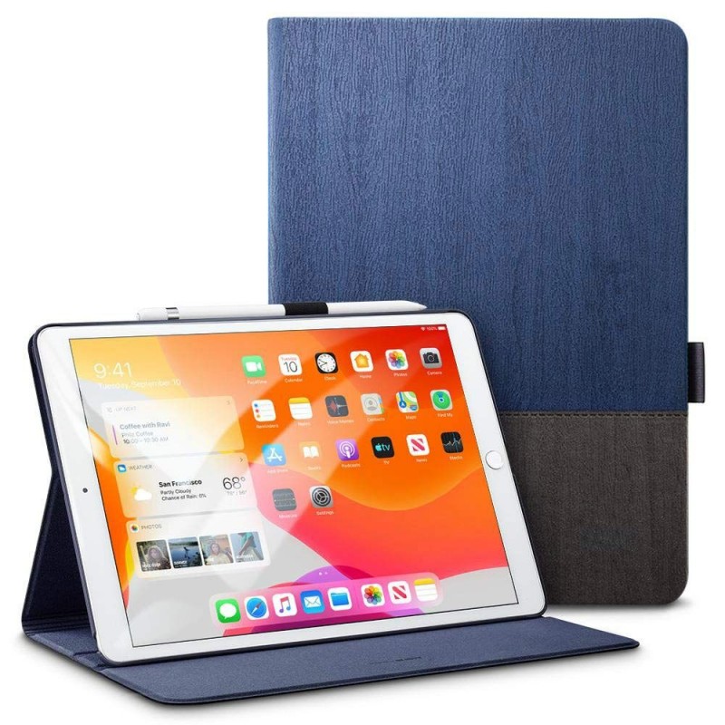 Θήκη Esr Simplicity Pencil Apple iPad 10.2" (19/20/21) Knight Blue