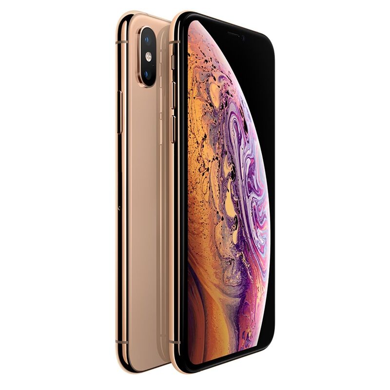 Apple iPhone Xs (64GB/4GB) Gold Μεταχειρισμένο με 6 μήνες Εγγύηση Apple iPhone Xs (64GB/4GB) Gold Μεταχειρισμένο με 6 μήνες Εγγύηση