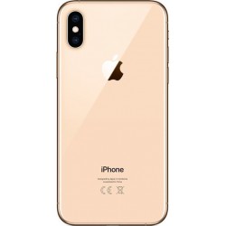 Apple iPhone Xs (64GB/4GB) Gold Μεταχειρισμένο με 6 μήνες Εγγύηση Apple iPhone Xs (64GB/4GB) Gold Μεταχειρισμένο με 6 μήνες Εγγύηση